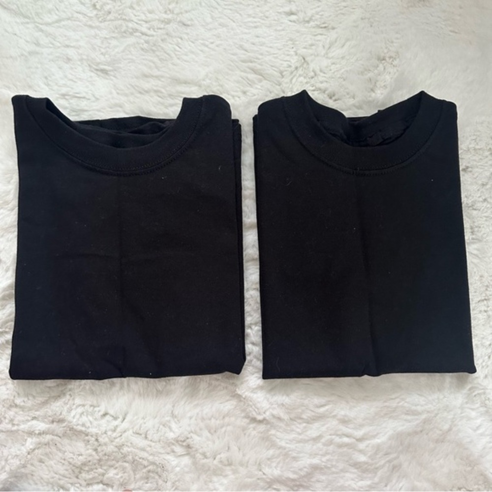 NWOT Bundle of Boys Tops Size M